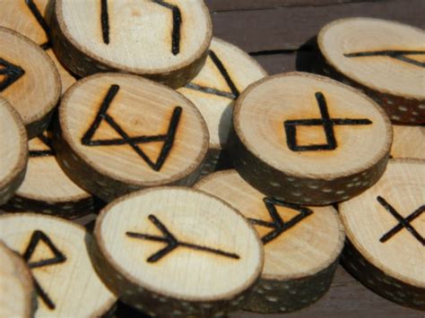 The History of Runes: Tracing the Origins of Taborea's Ancient Symbols
